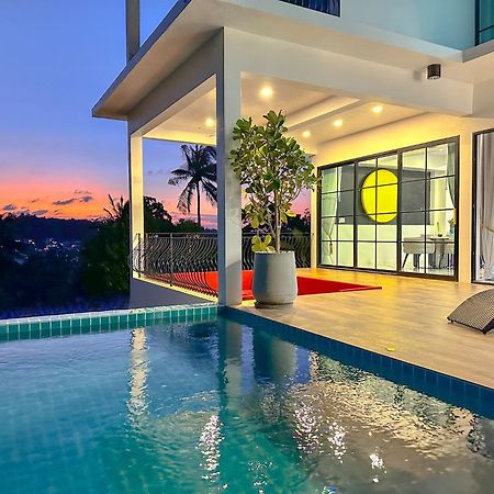 Reggae Garden Villas Салад-Бич Экстерьер фото