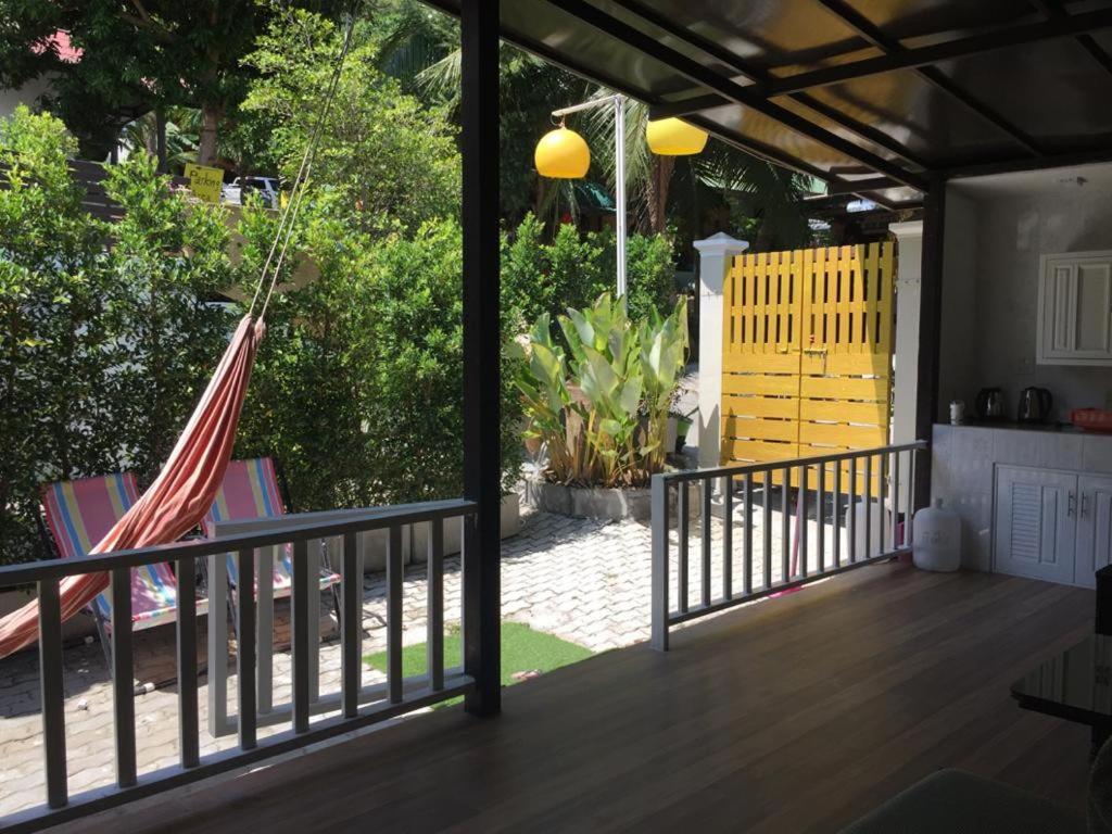 Reggae Garden Villas Салад-Бич Экстерьер фото