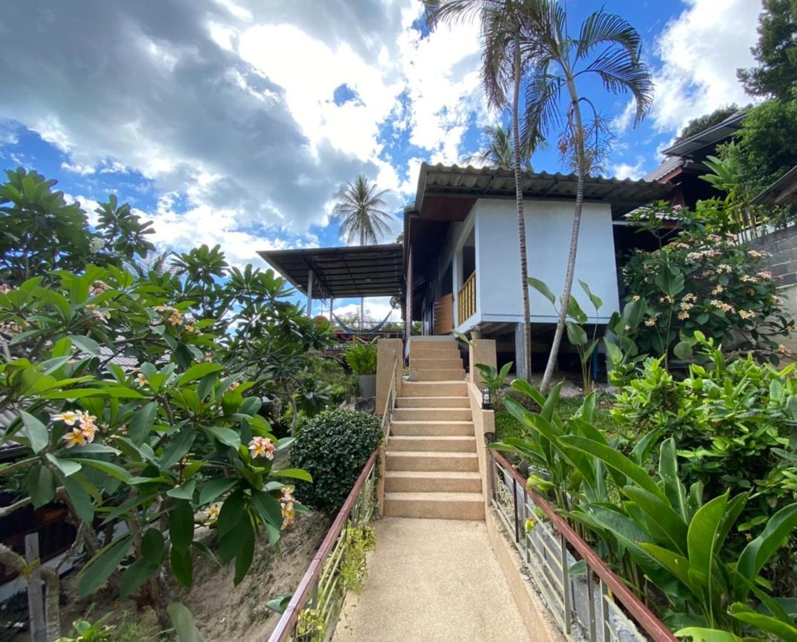 Reggae Garden Villas Салад-Бич Экстерьер фото