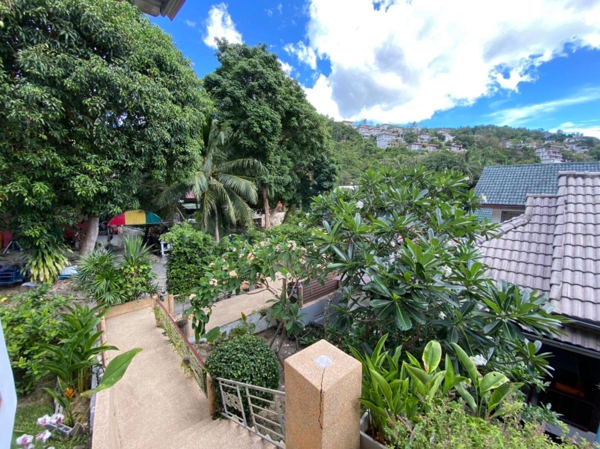 Reggae Garden Villas Салад-Бич Экстерьер фото