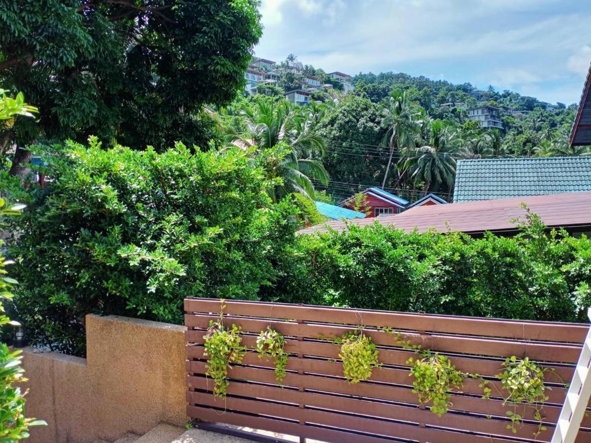 Reggae Garden Villas Салад-Бич Экстерьер фото