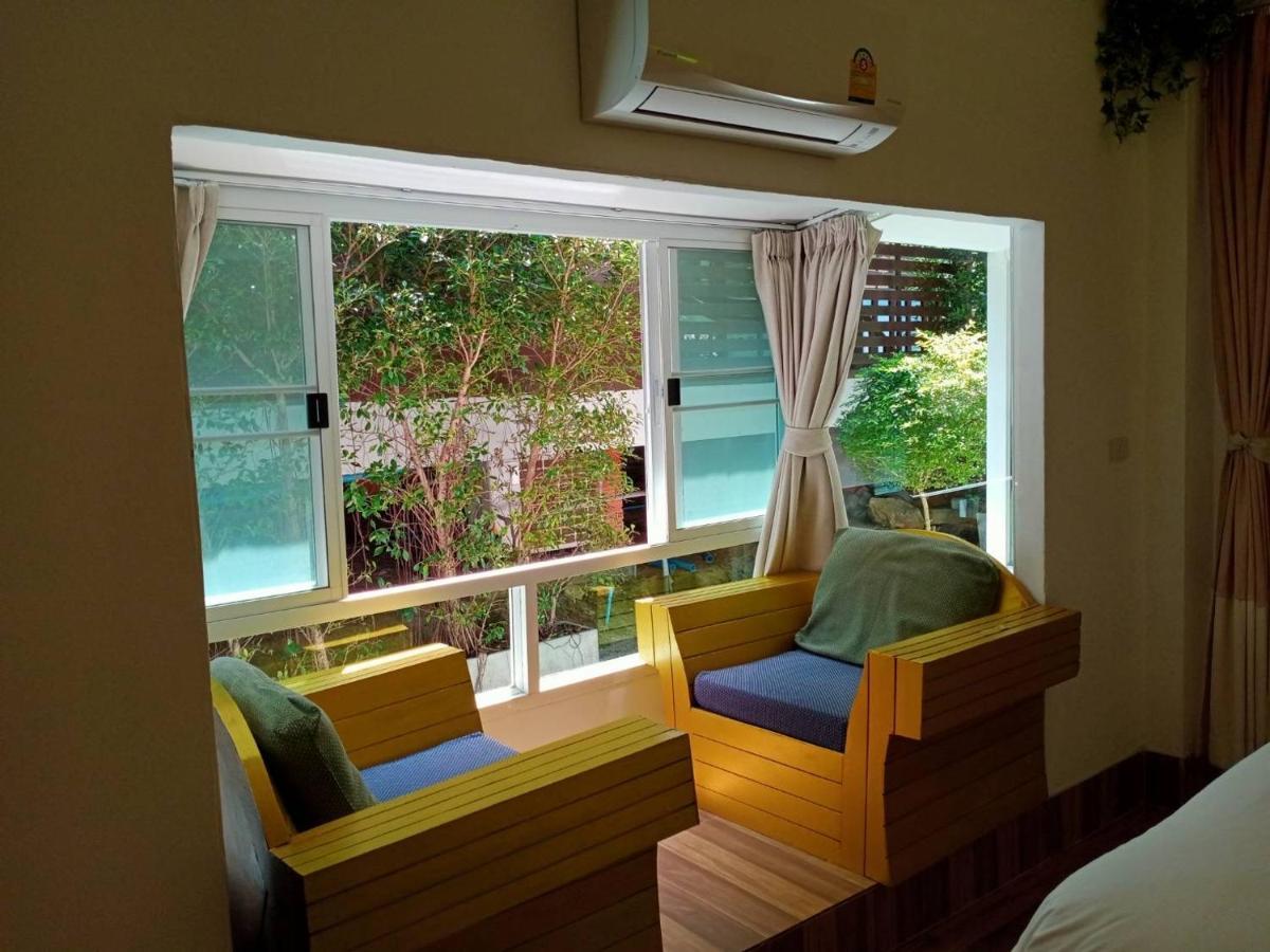 Reggae Garden Villas Салад-Бич Экстерьер фото