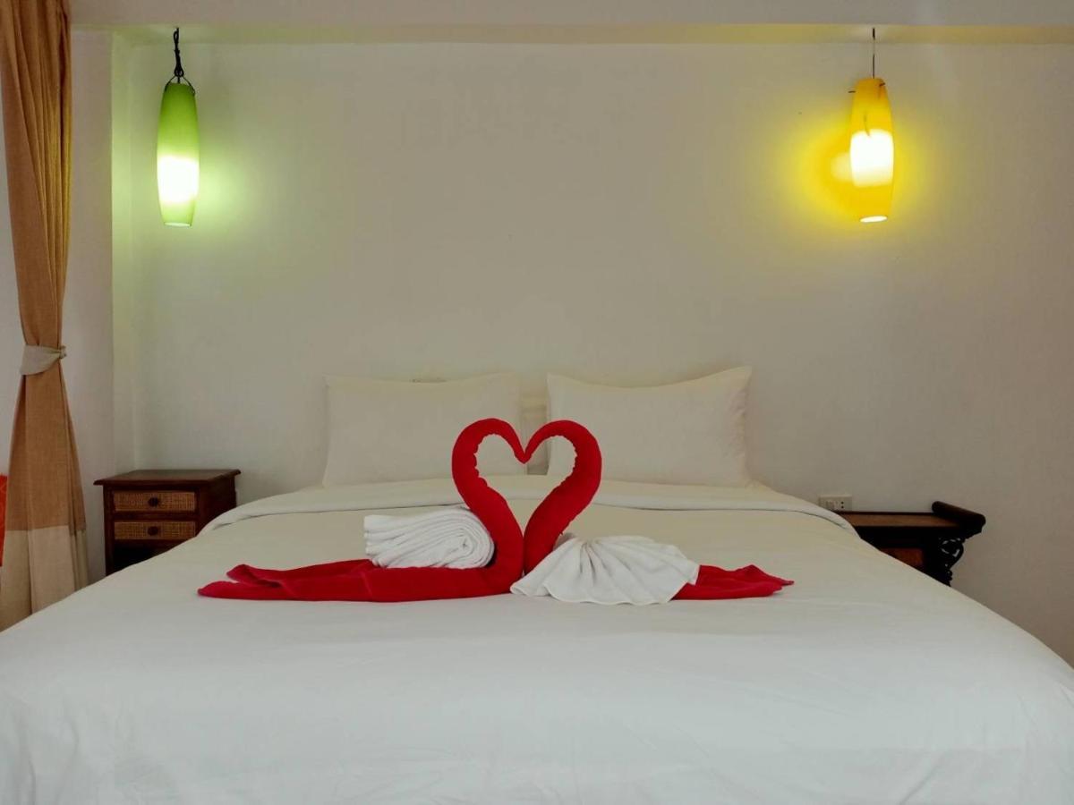Reggae Garden Villas Салад-Бич Экстерьер фото