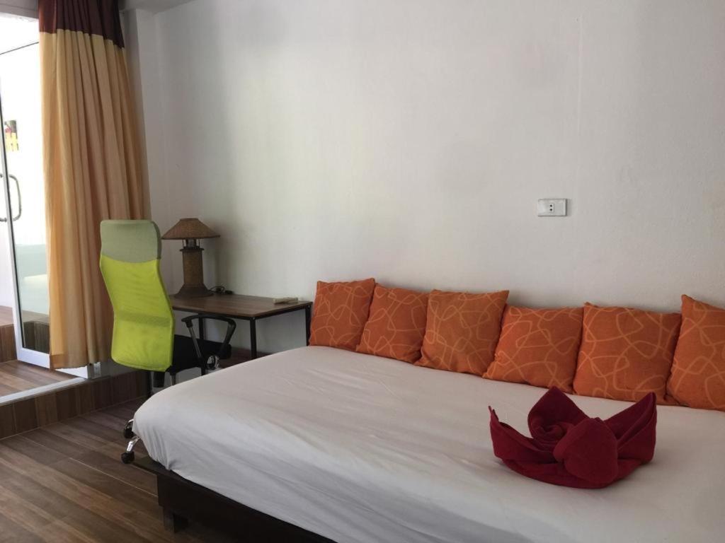 Reggae Garden Villas Салад-Бич Экстерьер фото