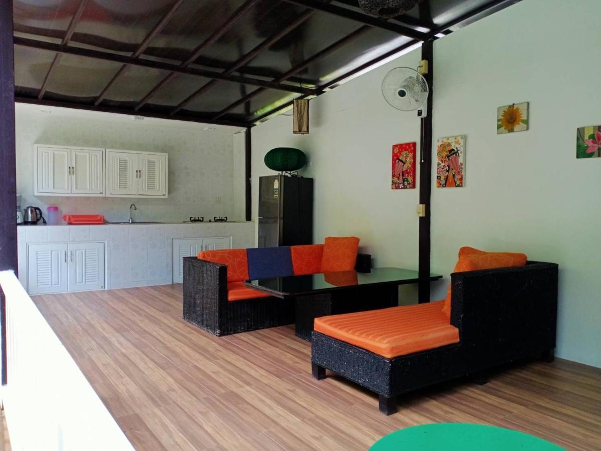 Reggae Garden Villas Салад-Бич Экстерьер фото