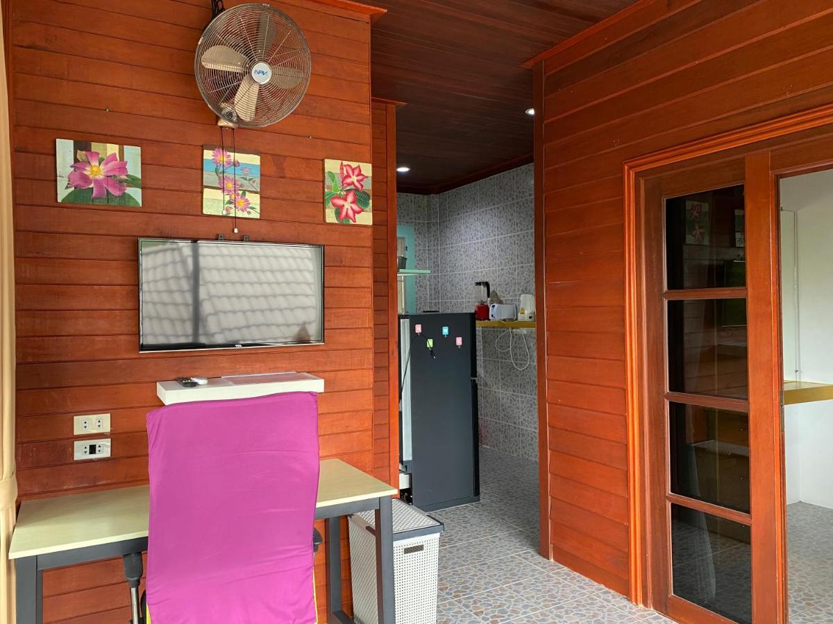 Reggae Garden Villas Салад-Бич Экстерьер фото