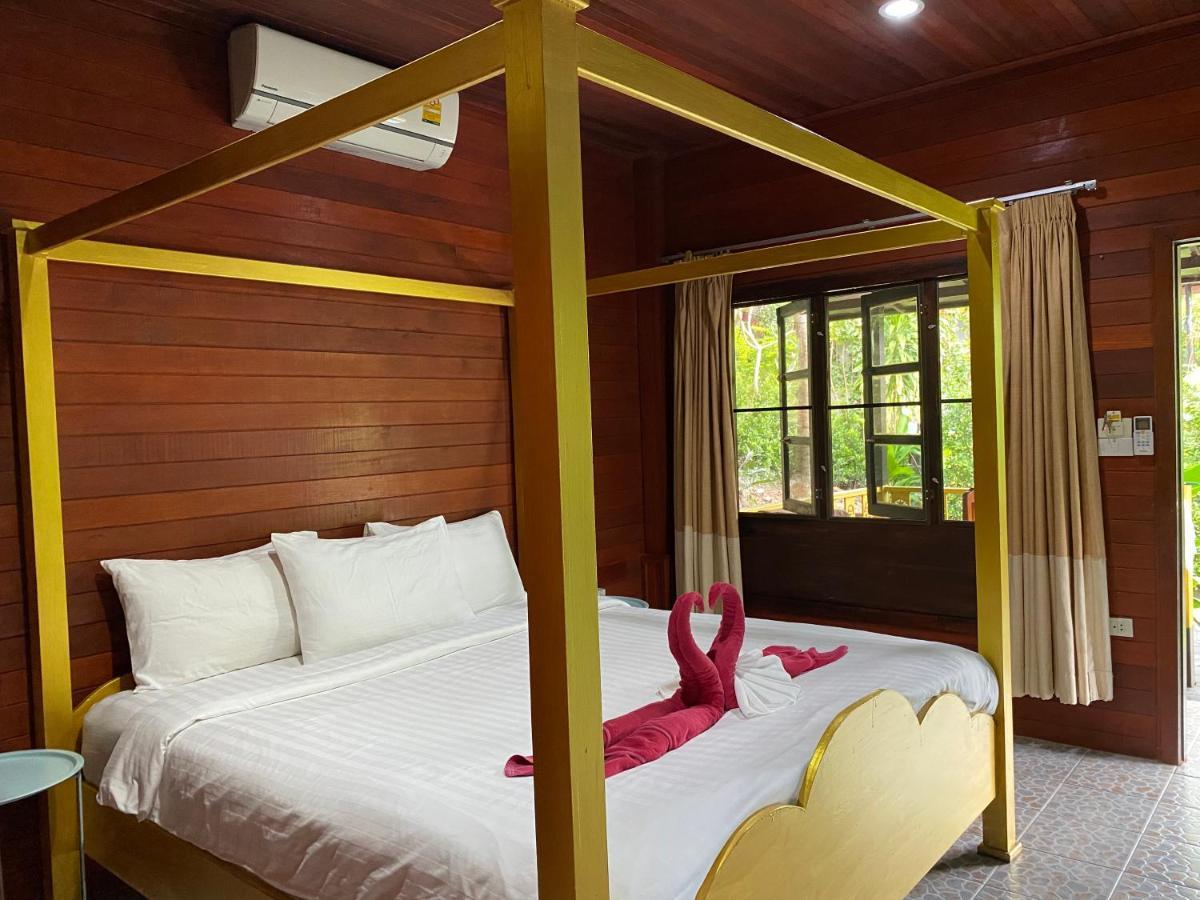 Reggae Garden Villas Салад-Бич Экстерьер фото