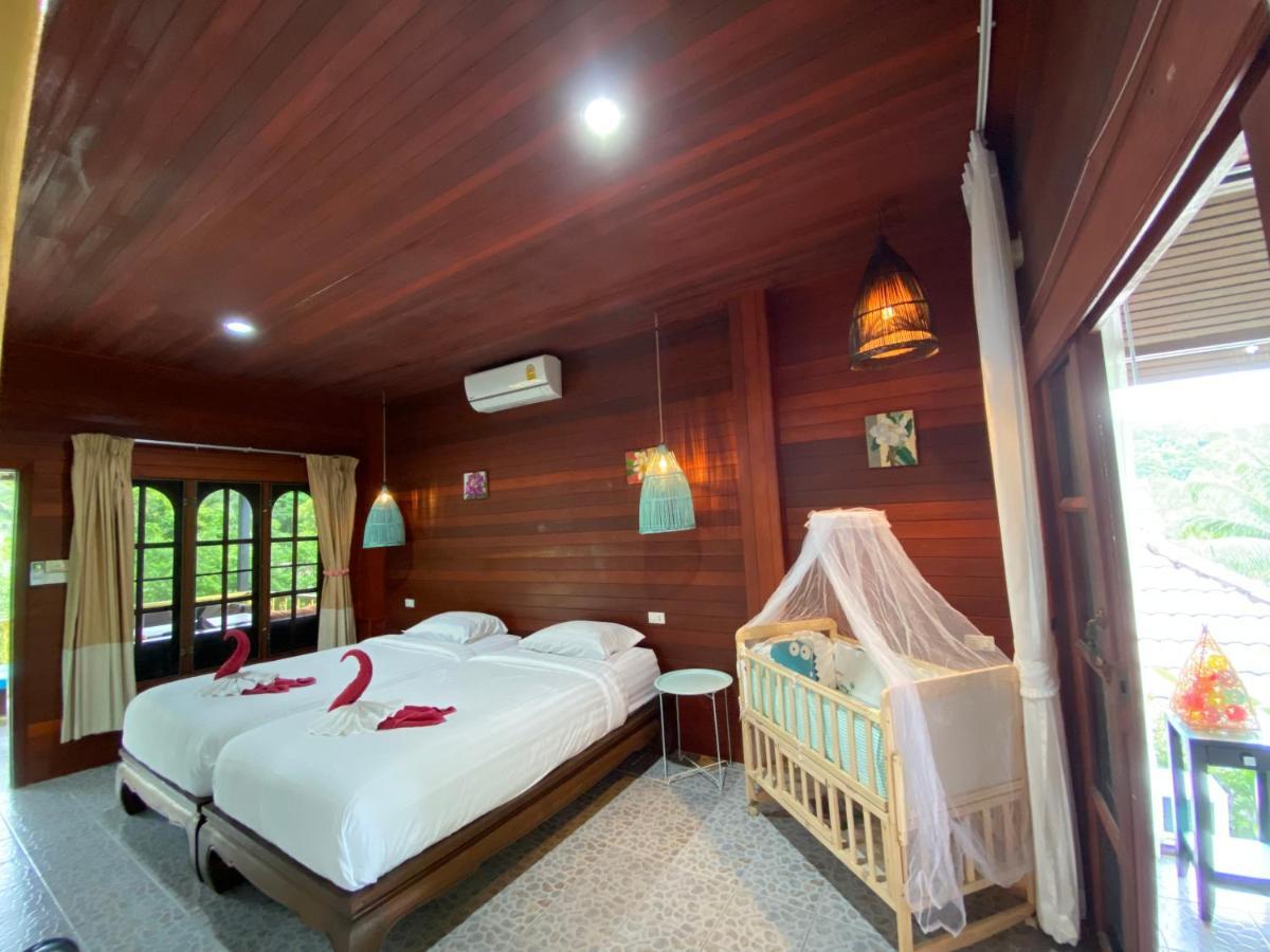 Reggae Garden Villas Салад-Бич Экстерьер фото