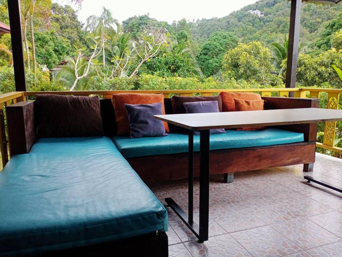 Reggae Garden Villas Салад-Бич Экстерьер фото