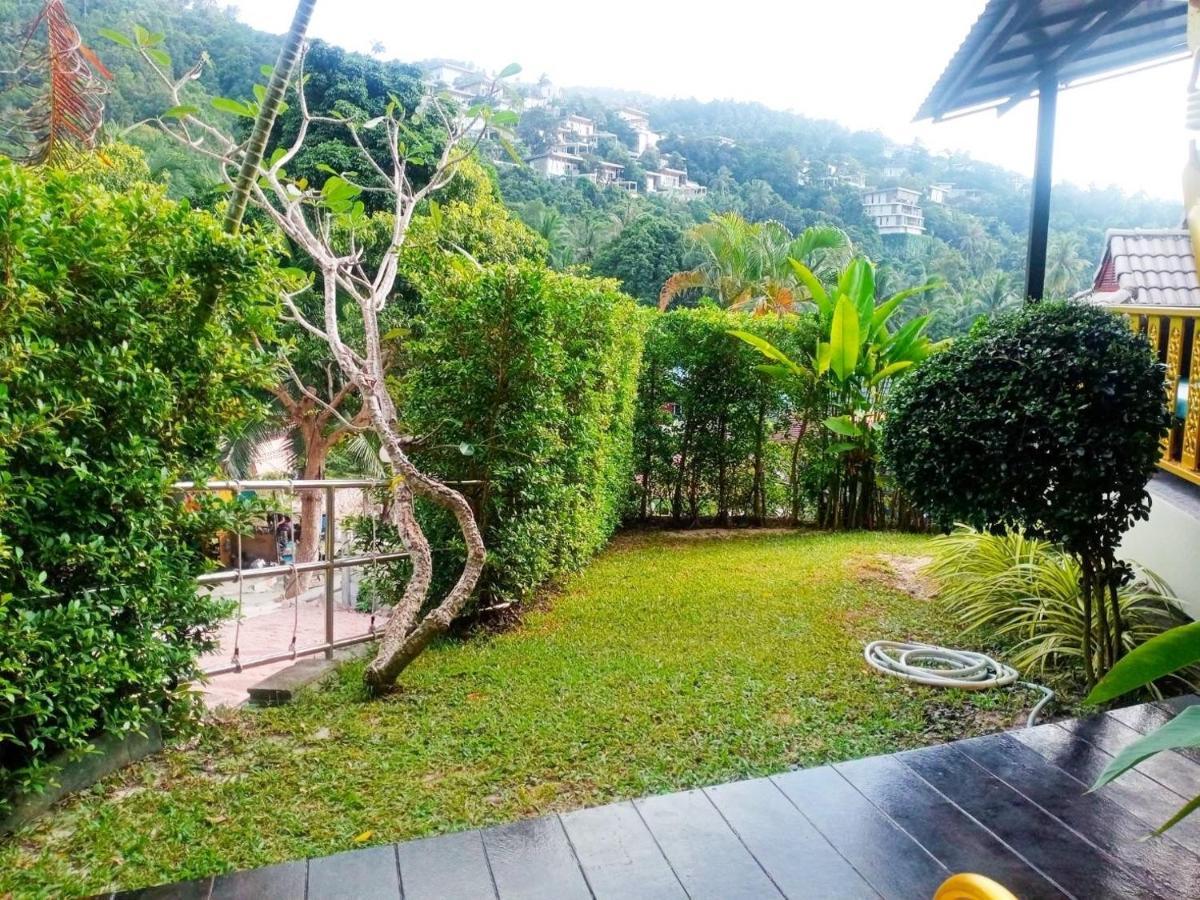 Reggae Garden Villas Салад-Бич Экстерьер фото