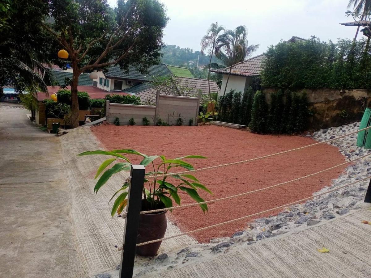Reggae Garden Villas Салад-Бич Экстерьер фото
