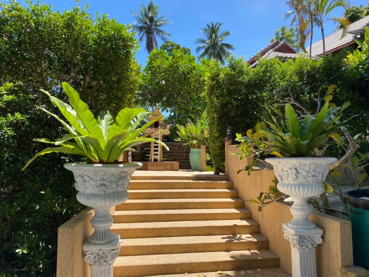 Reggae Garden Villas Салад-Бич Экстерьер фото