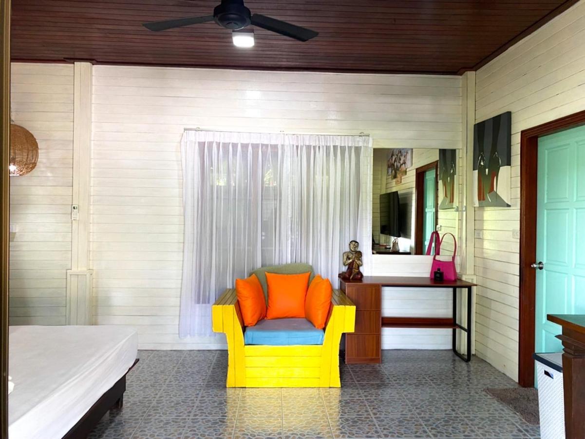 Reggae Garden Villas Салад-Бич Экстерьер фото