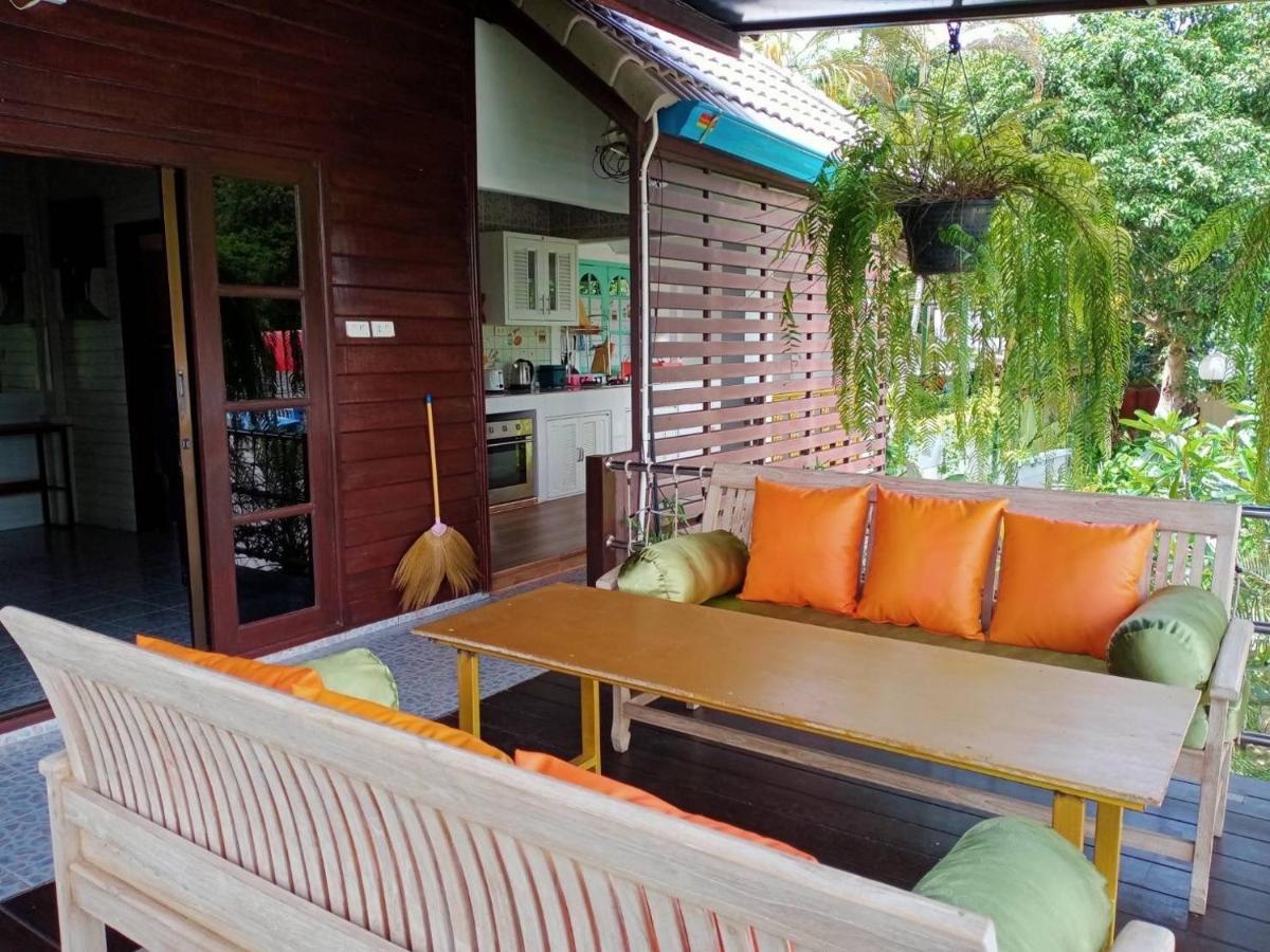 Reggae Garden Villas Салад-Бич Экстерьер фото