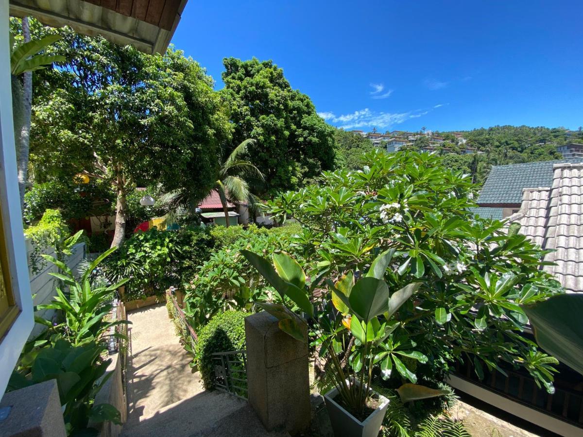 Reggae Garden Villas Салад-Бич Экстерьер фото