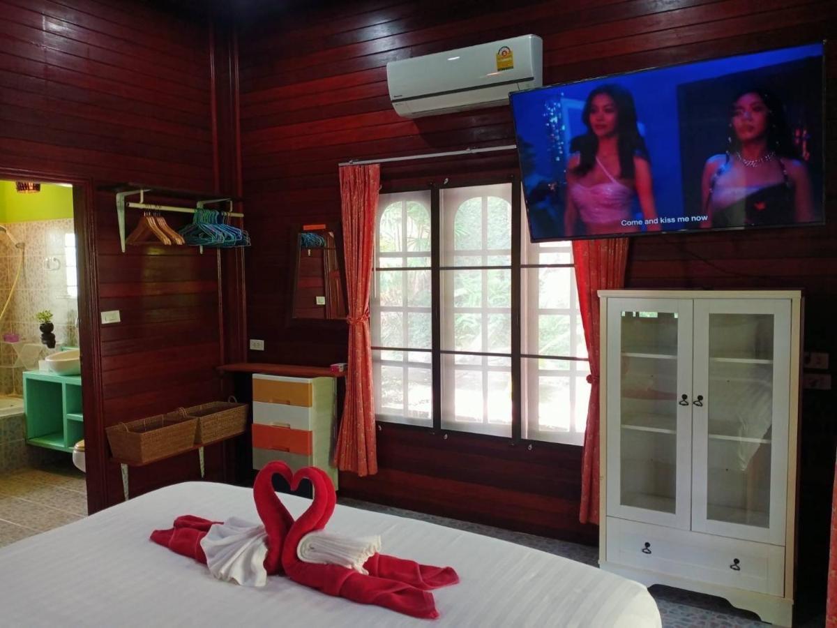 Reggae Garden Villas Салад-Бич Экстерьер фото