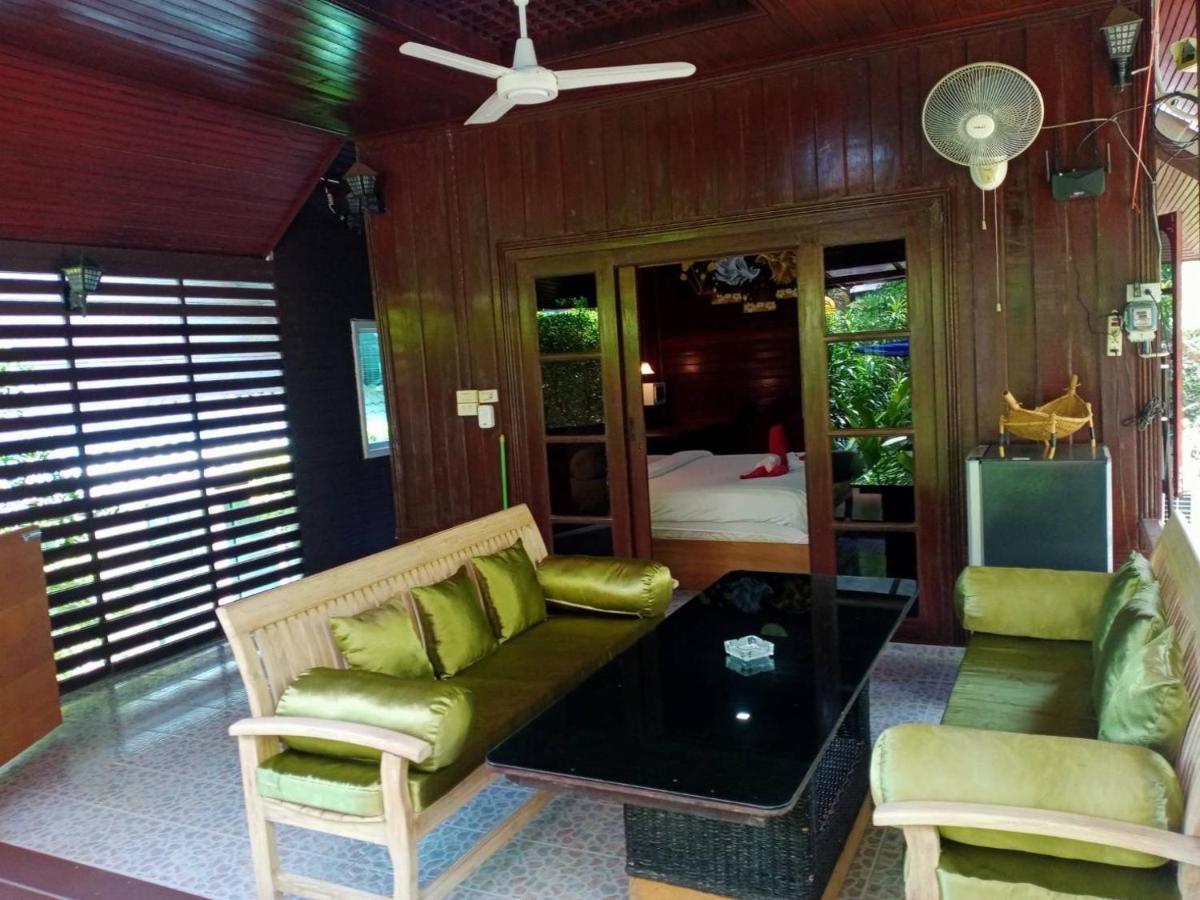 Reggae Garden Villas Салад-Бич Экстерьер фото