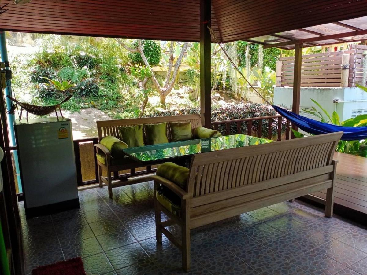 Reggae Garden Villas Салад-Бич Экстерьер фото