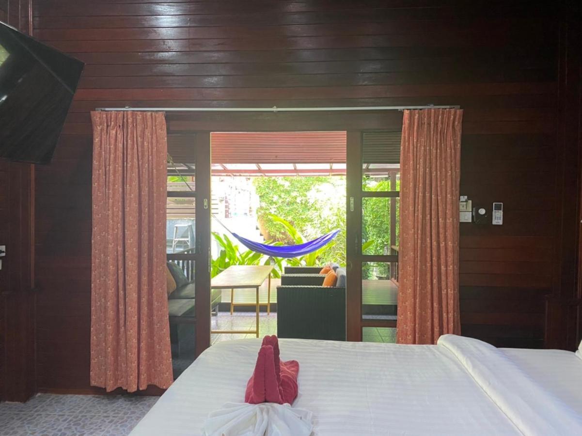 Reggae Garden Villas Салад-Бич Экстерьер фото