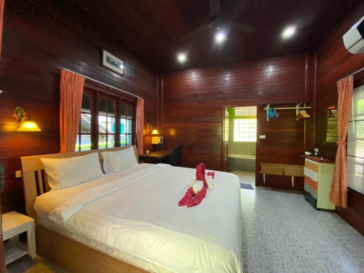 Reggae Garden Villas Салад-Бич Экстерьер фото