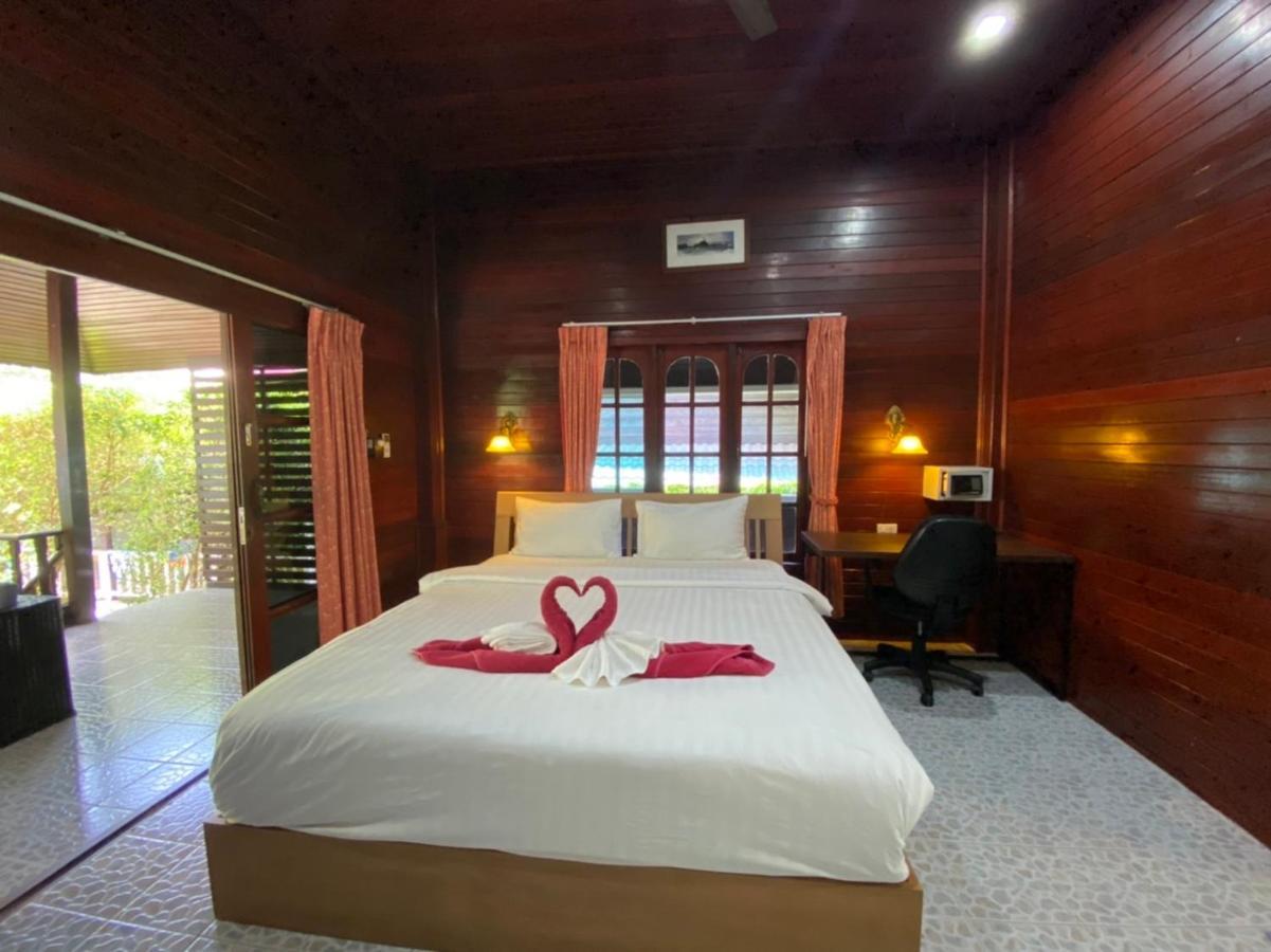 Reggae Garden Villas Салад-Бич Экстерьер фото