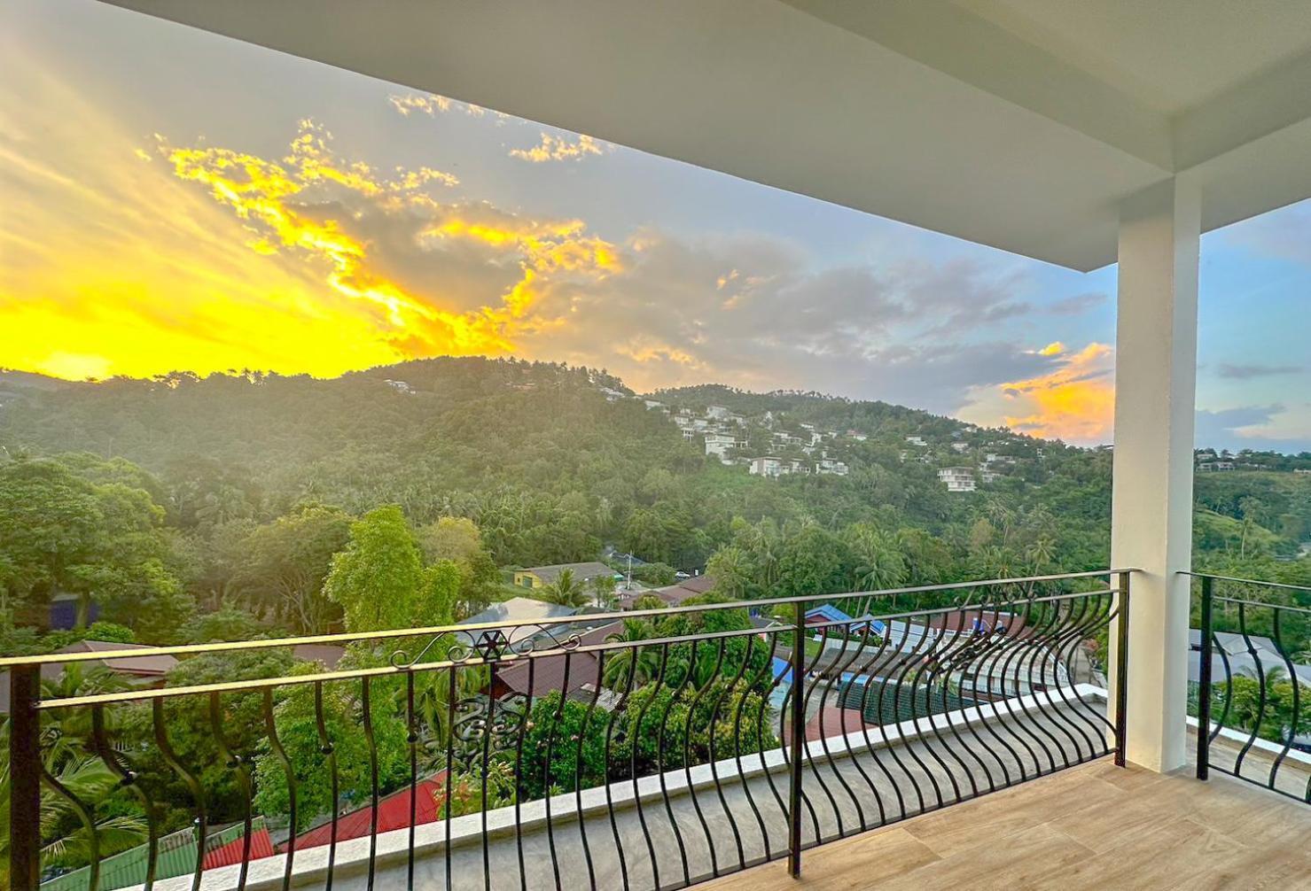 Reggae Garden Villas Салад-Бич Экстерьер фото