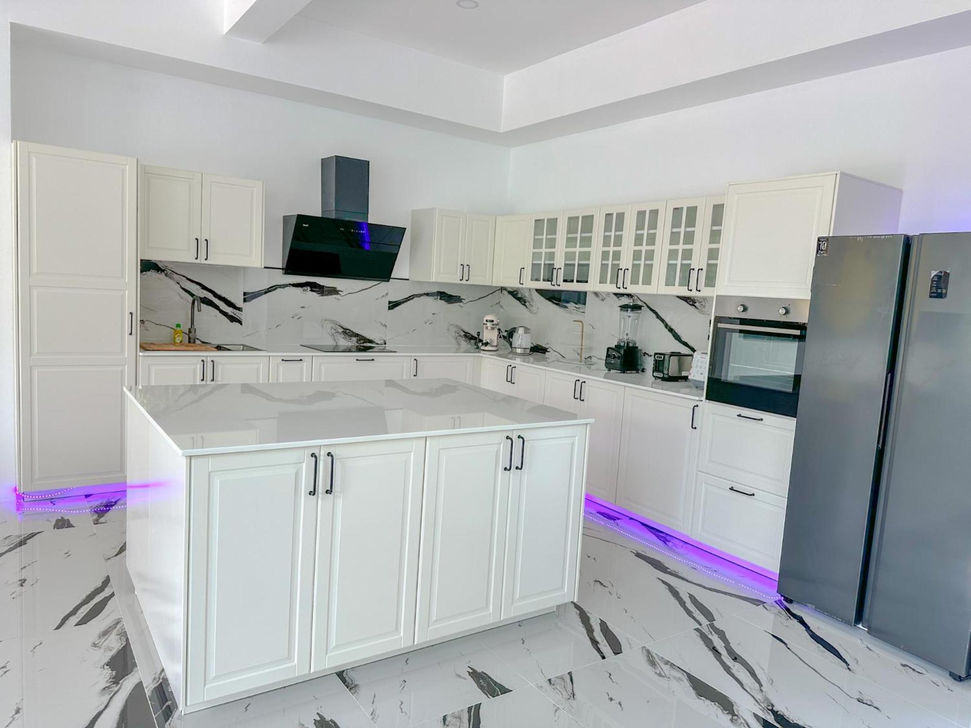 Reggae Garden Villas Салад-Бич Экстерьер фото