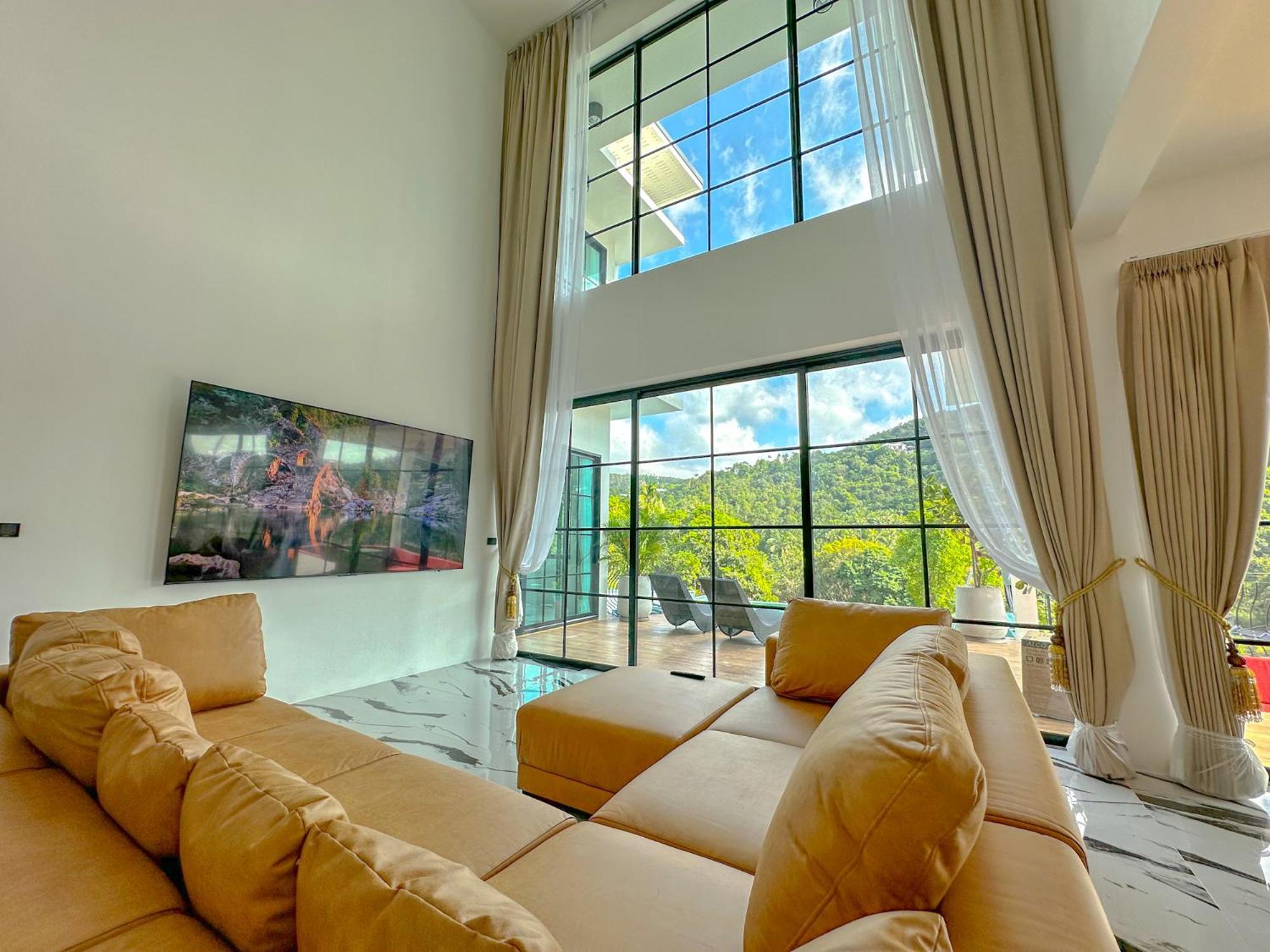 Reggae Garden Villas Салад-Бич Экстерьер фото