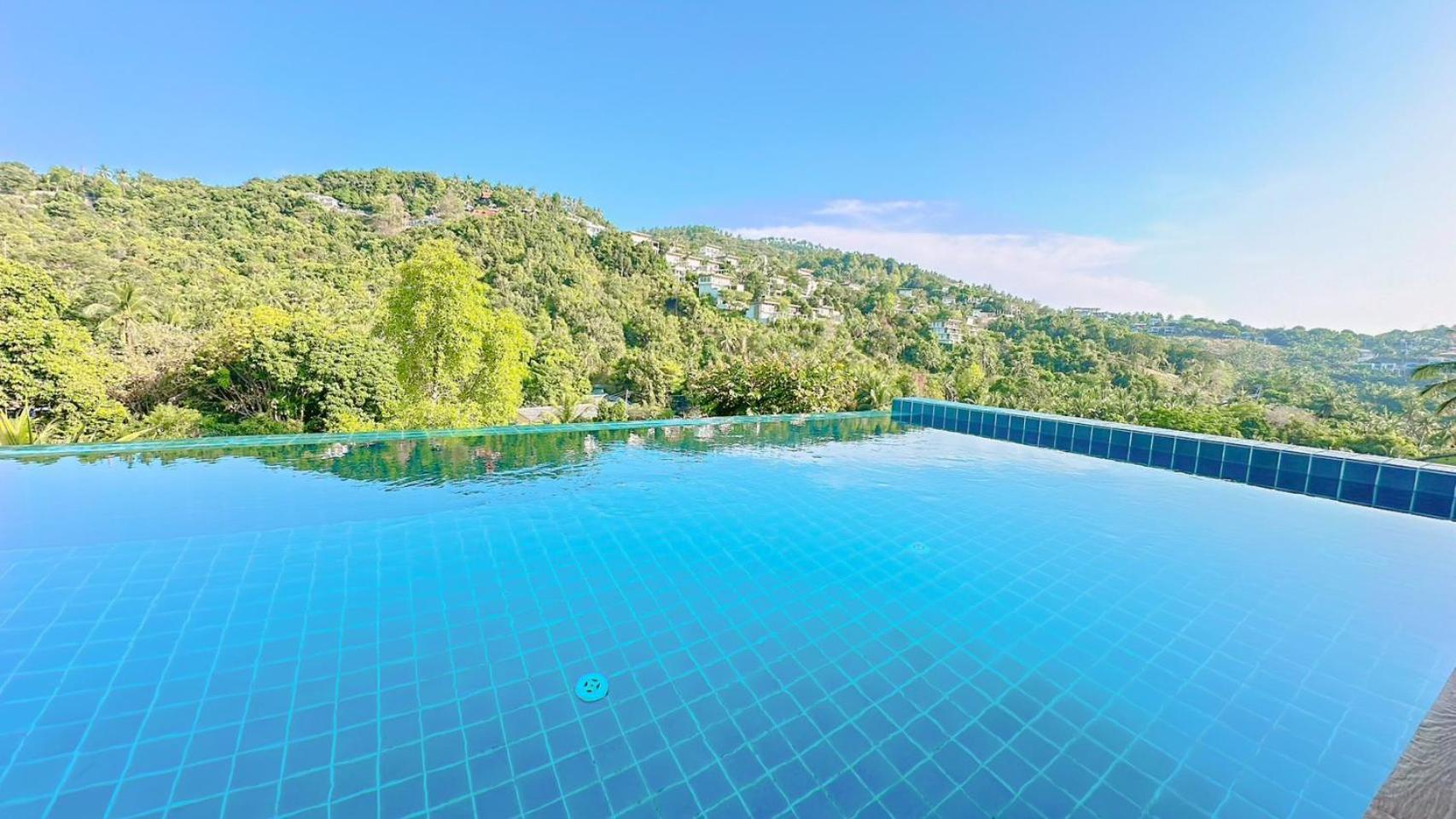 Reggae Garden Villas Салад-Бич Экстерьер фото