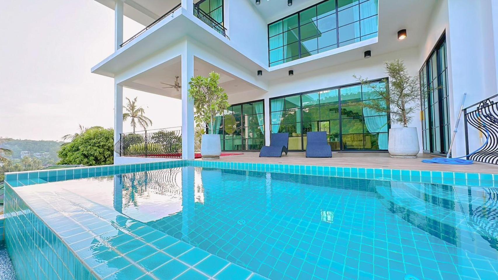 Reggae Garden Villas Салад-Бич Экстерьер фото