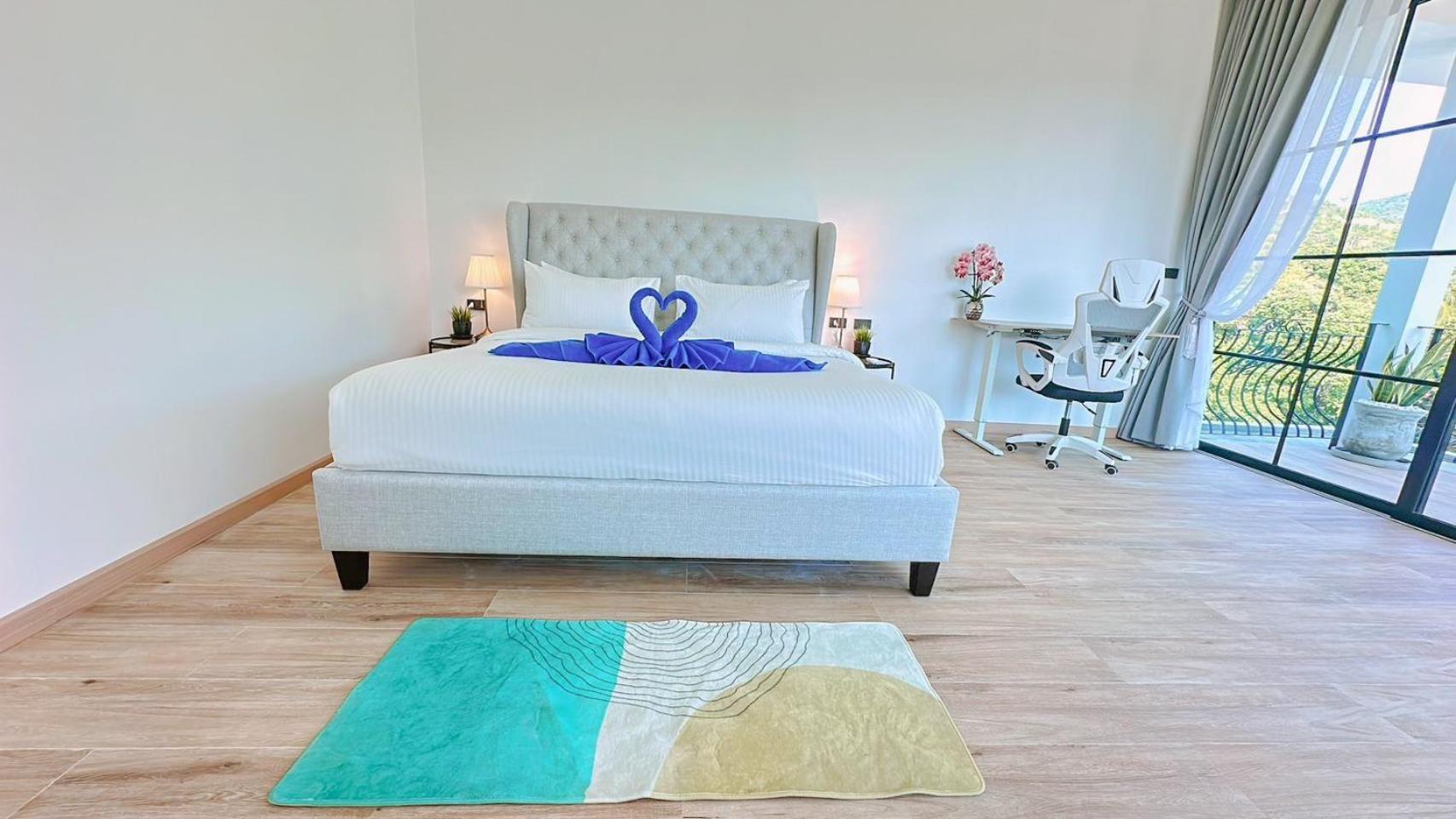 Reggae Garden Villas Салад-Бич Экстерьер фото