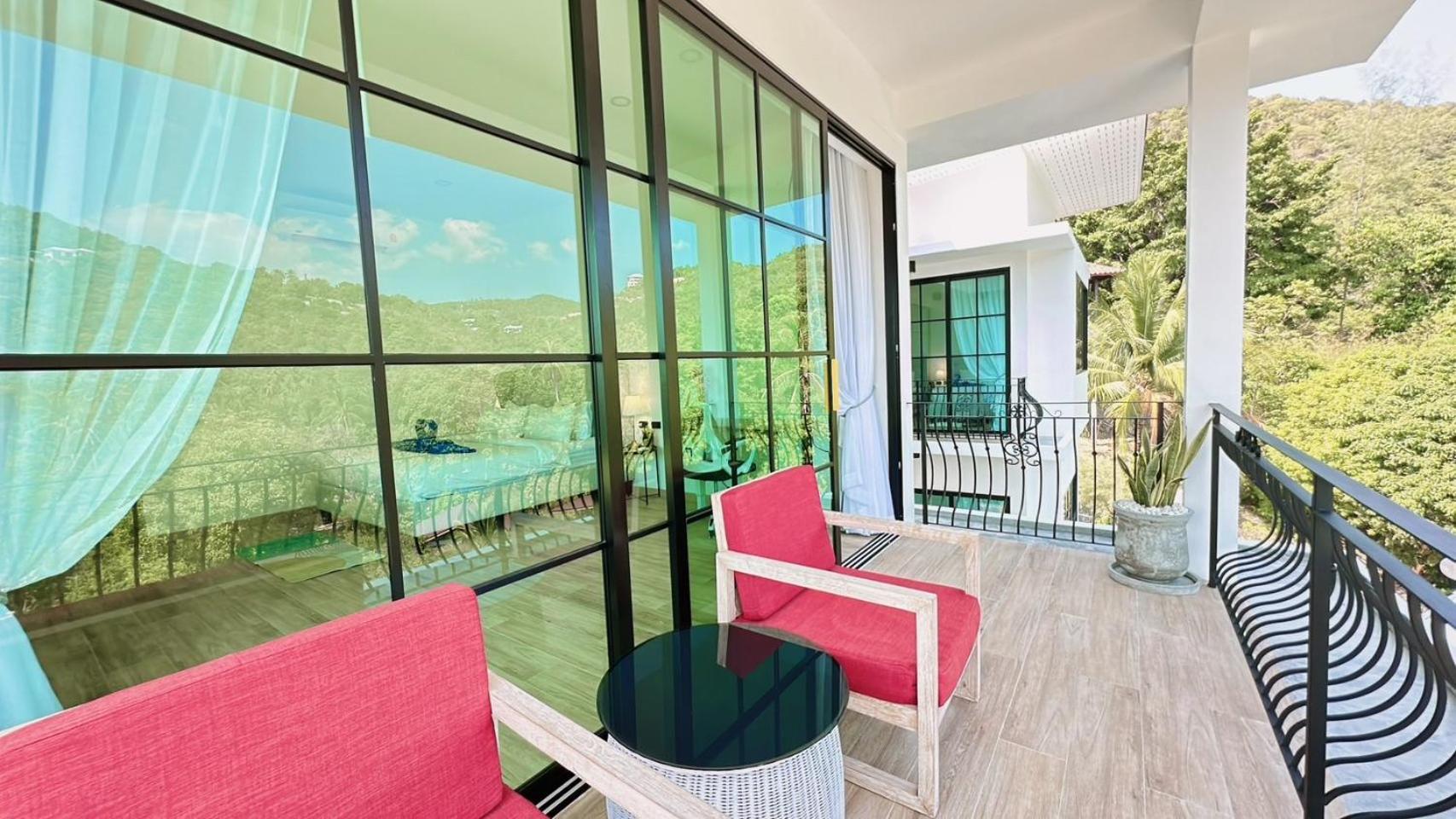 Reggae Garden Villas Салад-Бич Экстерьер фото