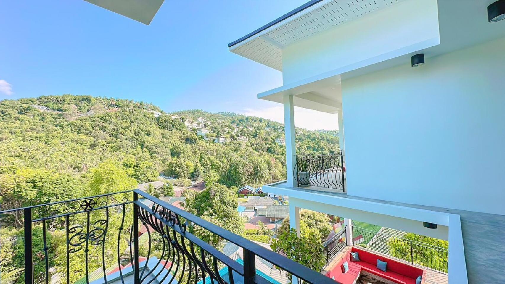 Reggae Garden Villas Салад-Бич Экстерьер фото