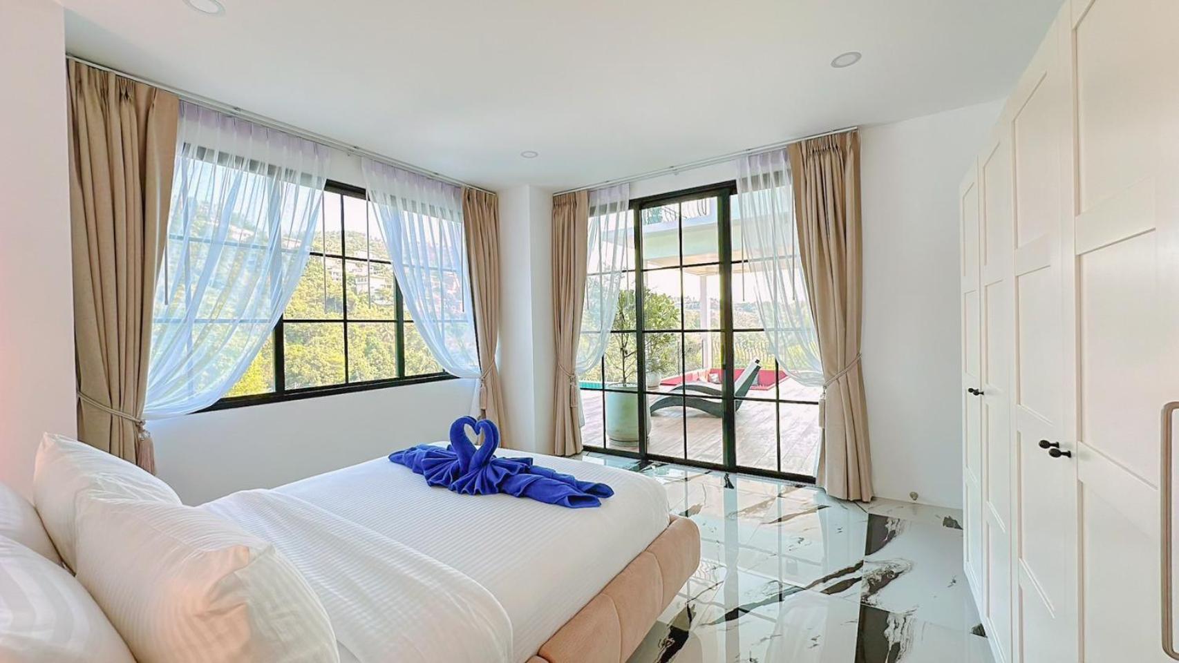 Reggae Garden Villas Салад-Бич Экстерьер фото