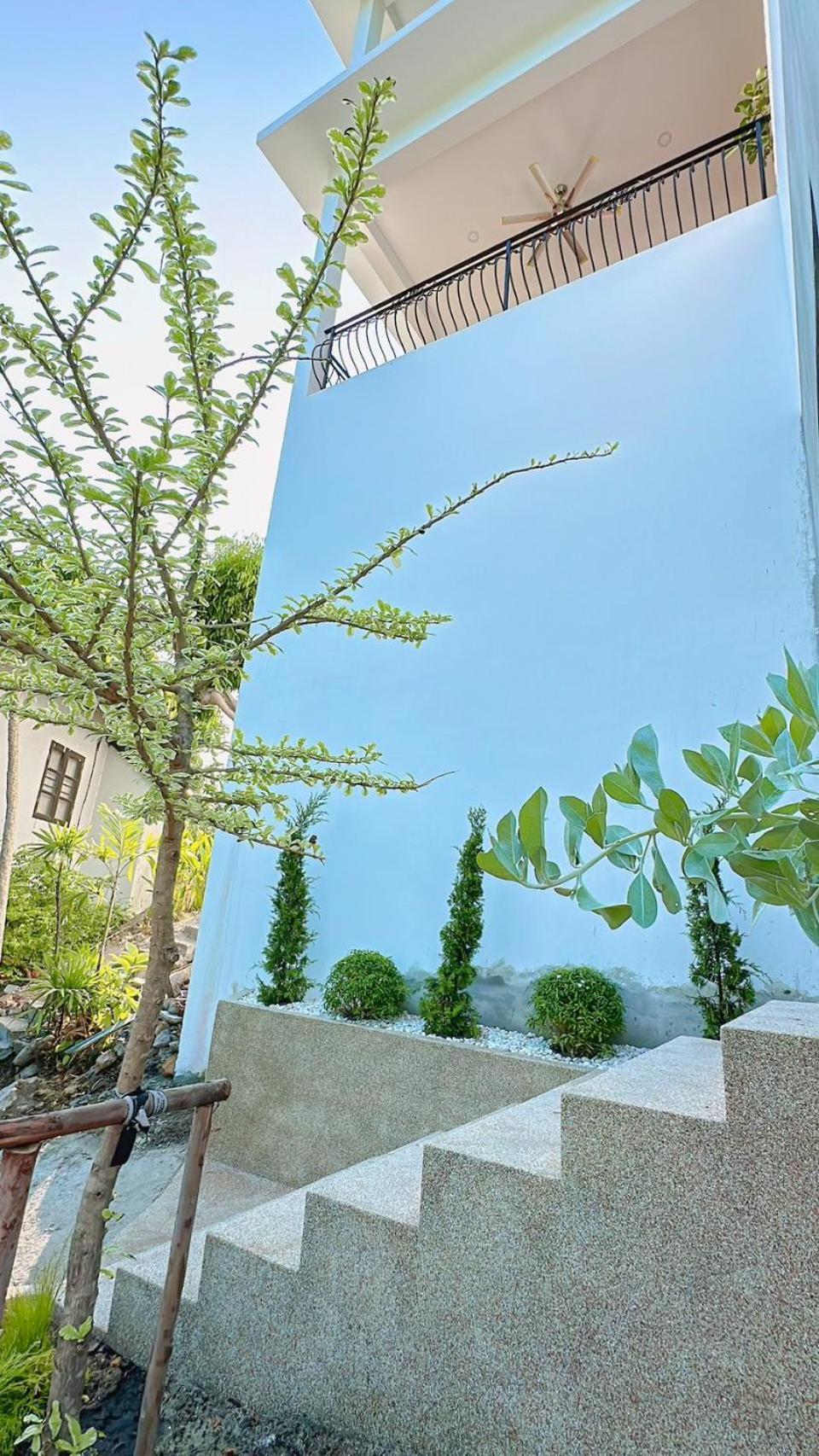 Reggae Garden Villas Салад-Бич Экстерьер фото