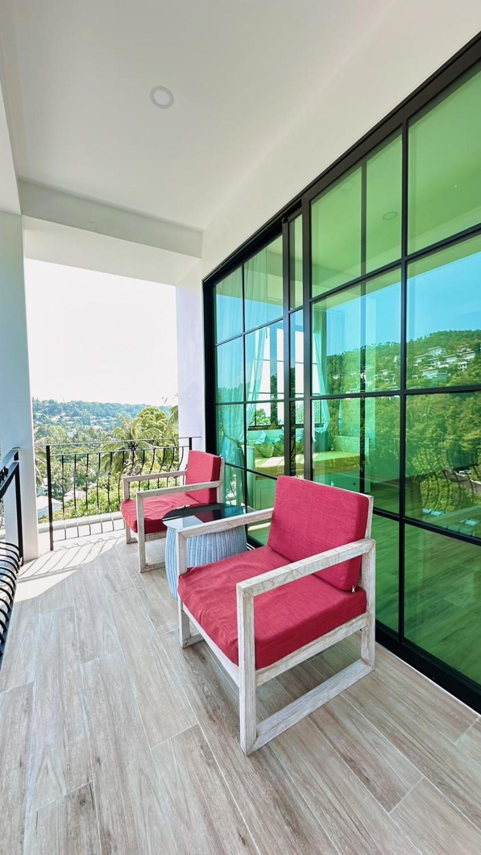 Reggae Garden Villas Салад-Бич Экстерьер фото