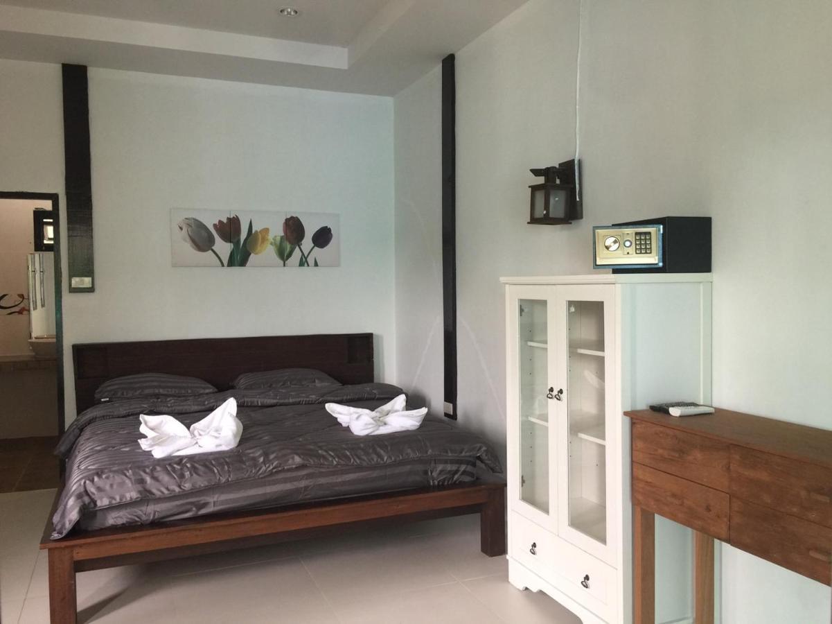 Reggae Garden Villas Салад-Бич Экстерьер фото